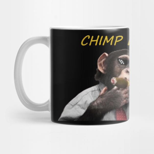 Chimp Life by Uncle_Paul999